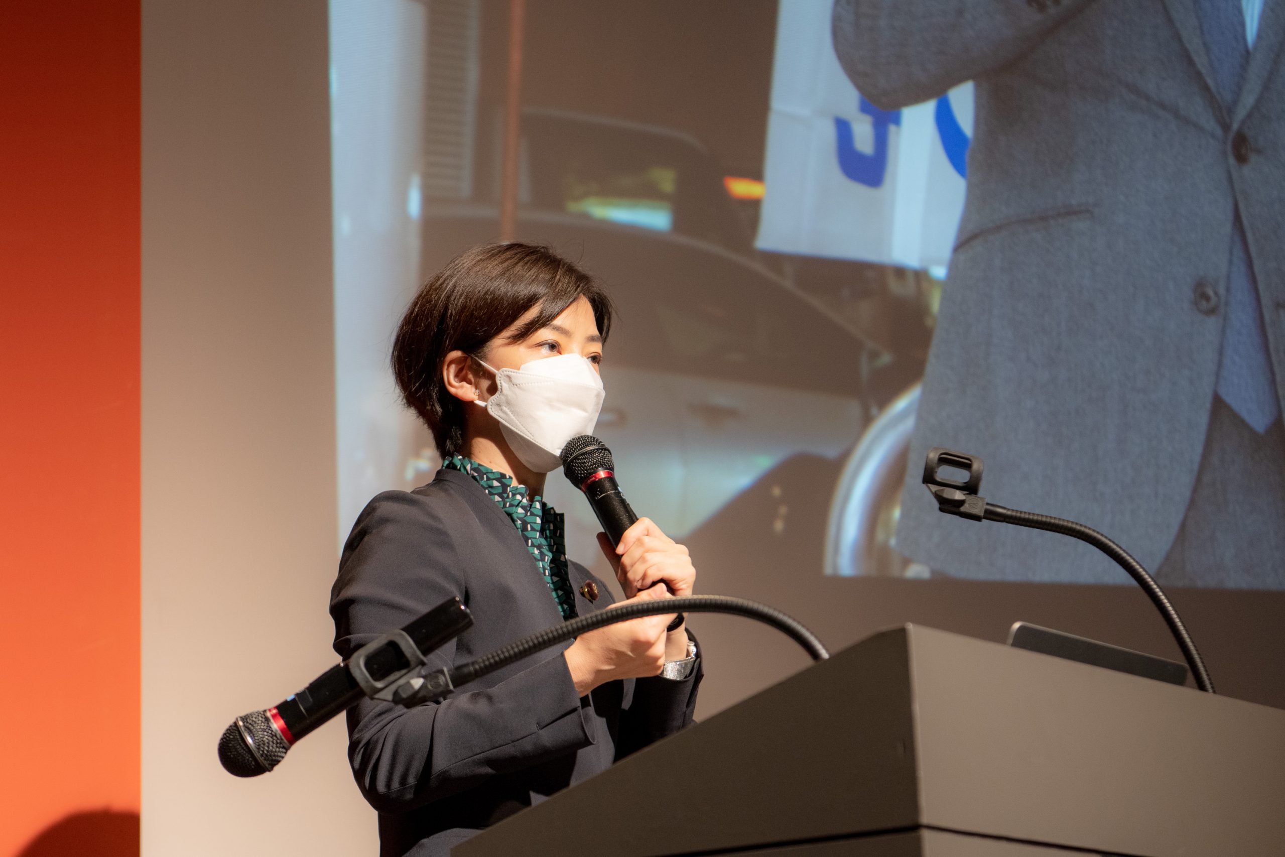 仙台で活動報告会を開催 | 石垣のりこオフィシャルサイト