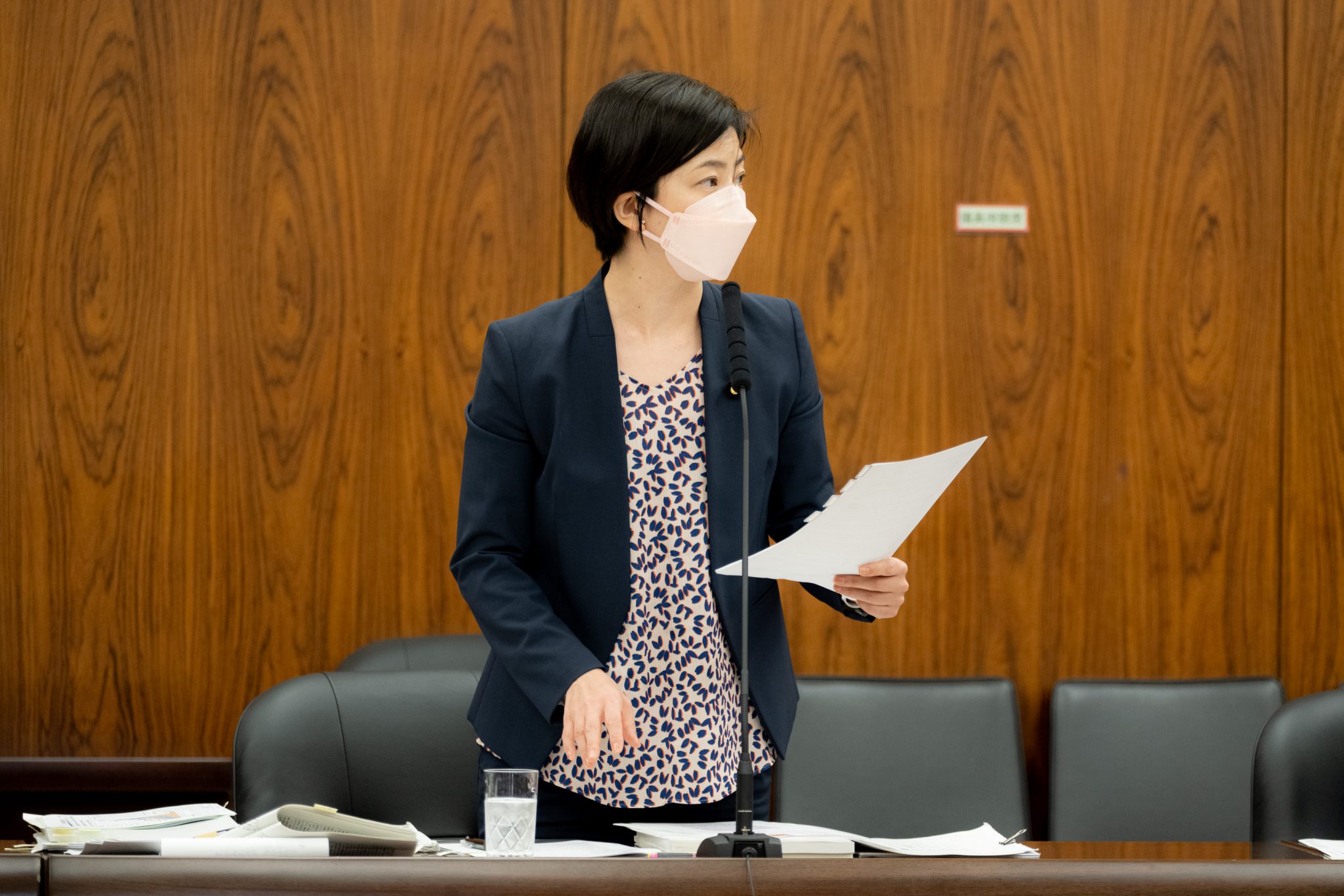参議院 農林水産委員会 | 石垣のりこオフィシャルサイト